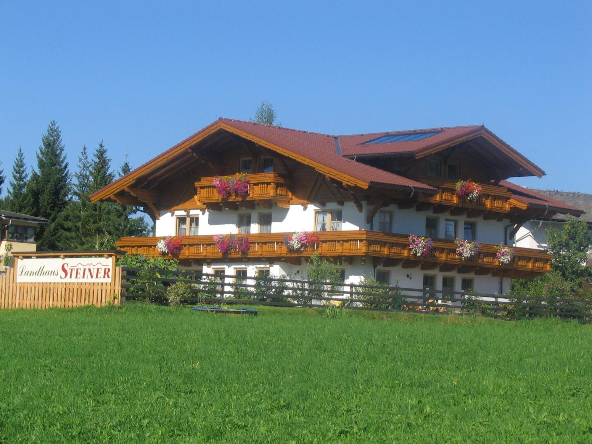 Landhaus Steiner Schladming Exterior photo